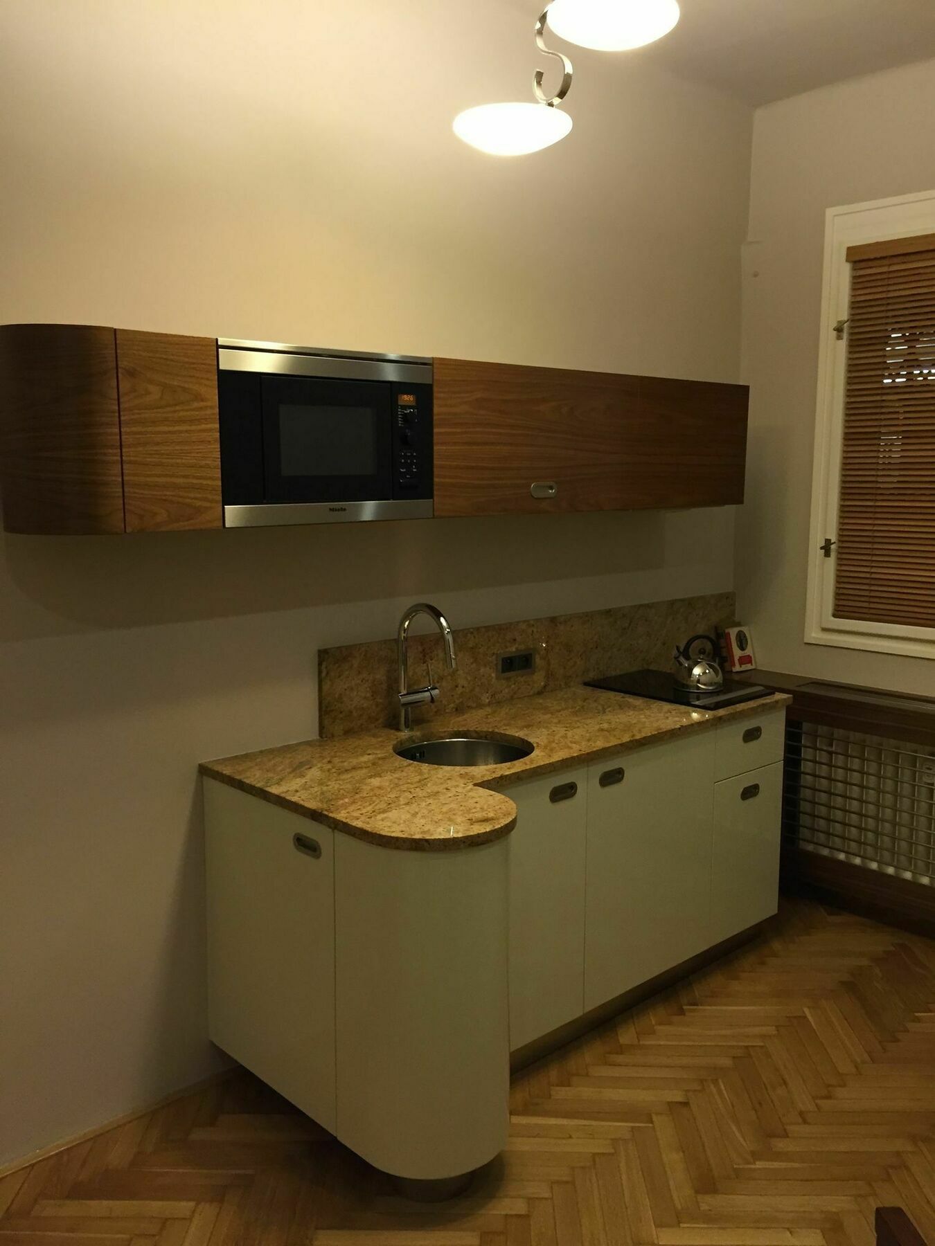 Appartamento Ostrovni Praga